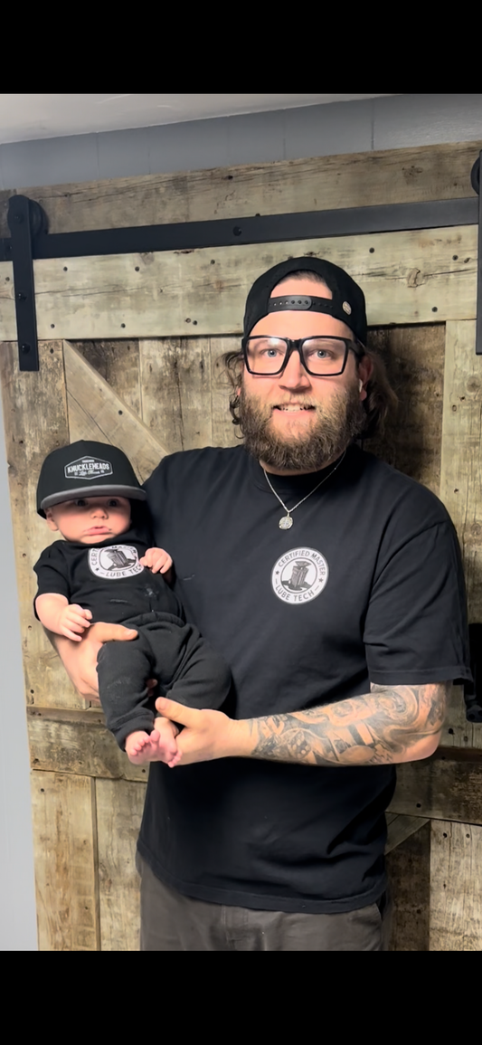 Certified Master Lube Tech